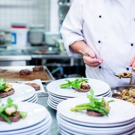Dinner plates